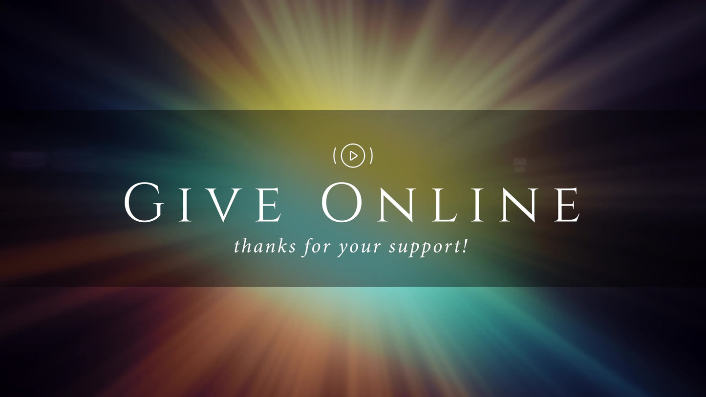 Easter Light Give Streaming