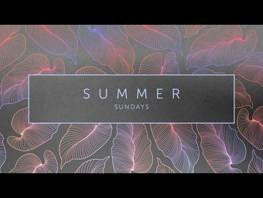 Tropical Night Summer