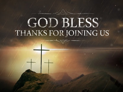 Good Friday God Bless Loop