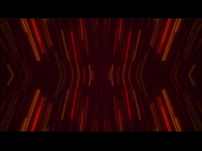 Crystalline Red Orange Slow