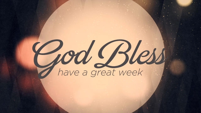 Bokeh Lights Closing