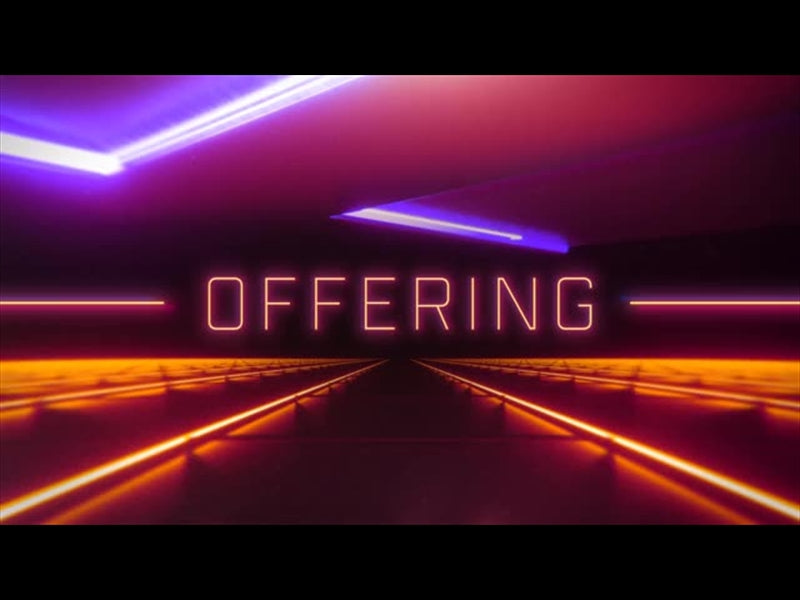 Synthwave Offering