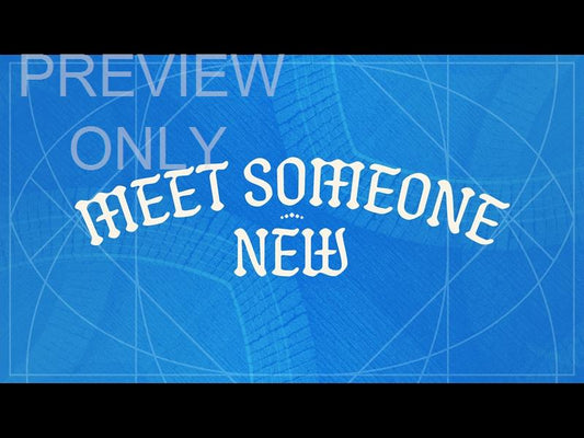 Citizens Of Heaven Meet Someone New Still