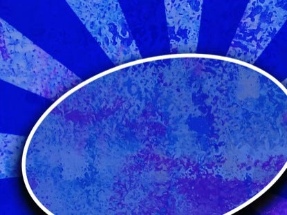 Blue Rays Loop