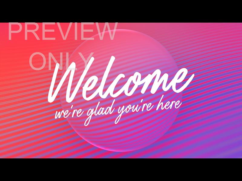 Summer Rays Welcome Still