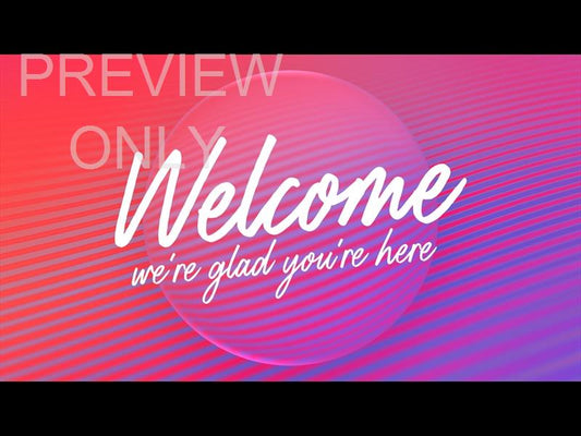 Summer Rays Welcome Still