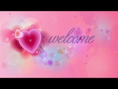 Heartfelt Welcome