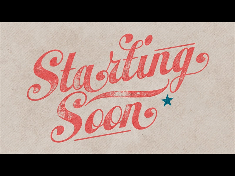 Est 1776 Starting Soon