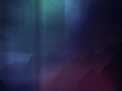 Mountain Haze 2 Motion
