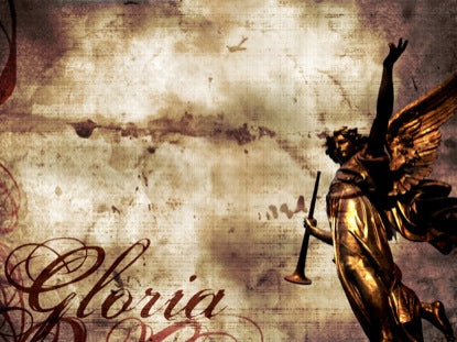 Gloria Angel Grunge