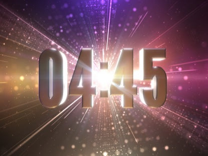 Kaleidoscopic Techni Dub Countdown