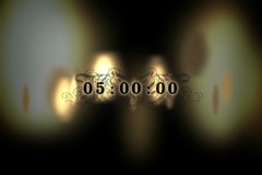 Sparkles Countdown