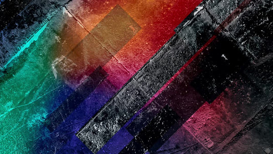 Textured Gradients 07