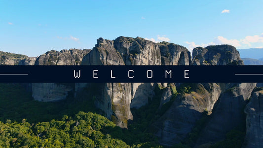 Meteora Welcome Still
