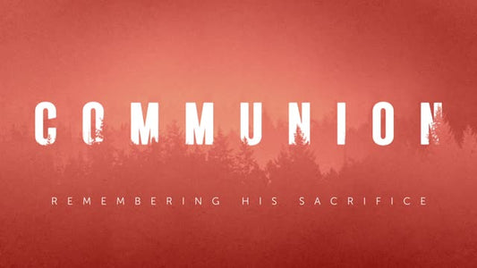 Timberline Communion
