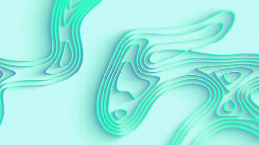 Summer Contours 4 Still