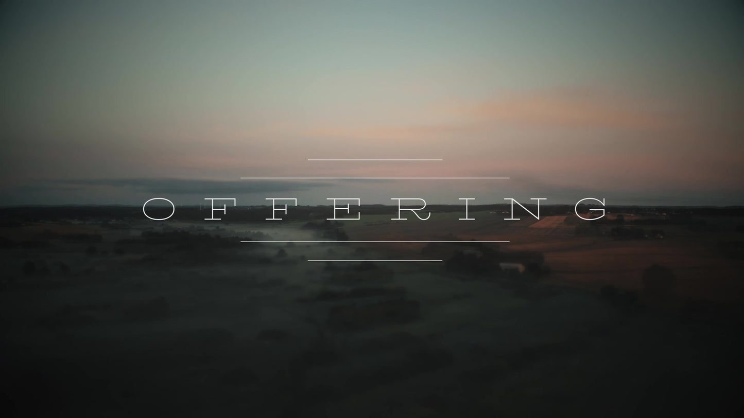 Open Fields Offering