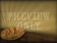 Last Supper Bread