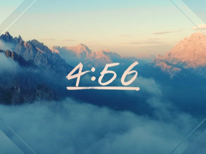 Sunset Aerial Countdown
