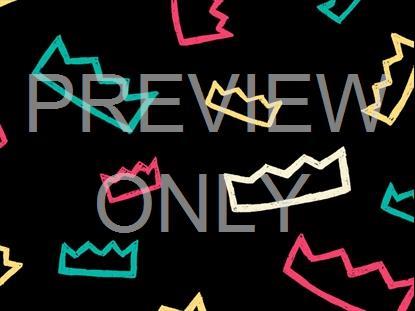 Crown Scroll