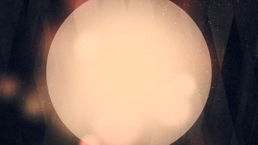 Bokeh Lights Blank Title