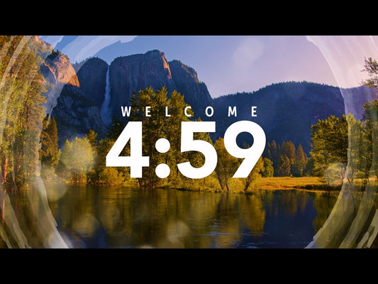 Majestic Creation Countdown