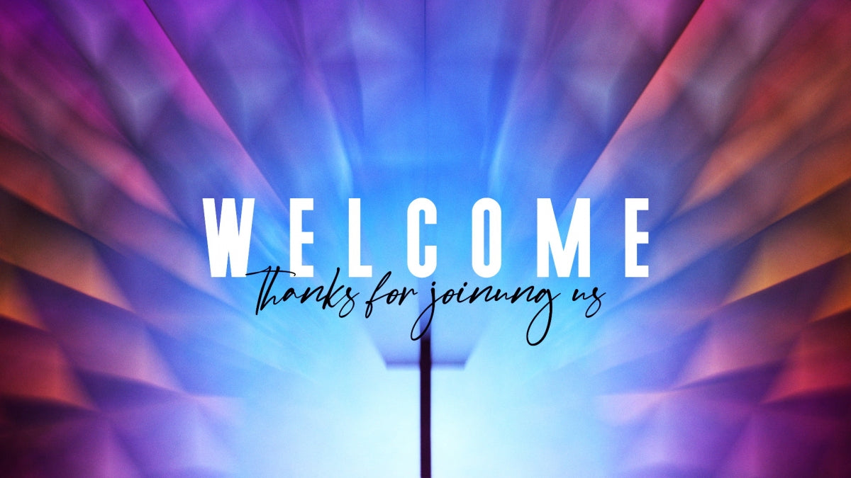 Illuminate Easter Welcome