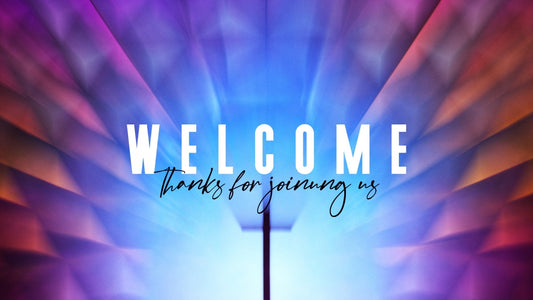 Illuminate Easter Welcome