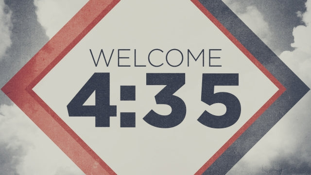 Faded Clouds Countdown