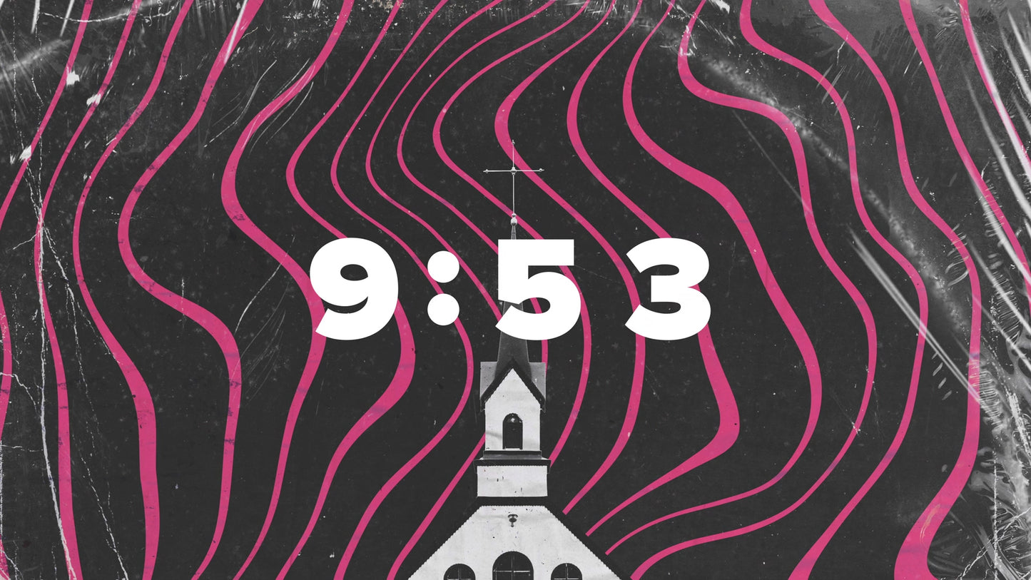 Steeples 10 Min Countdown