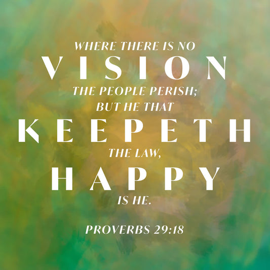 Eye Of The Beholder Social Graphic Scripture