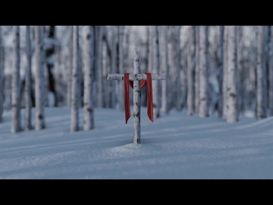 Christmas Joy: Cross 05