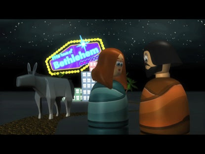 Immanuel God With Us