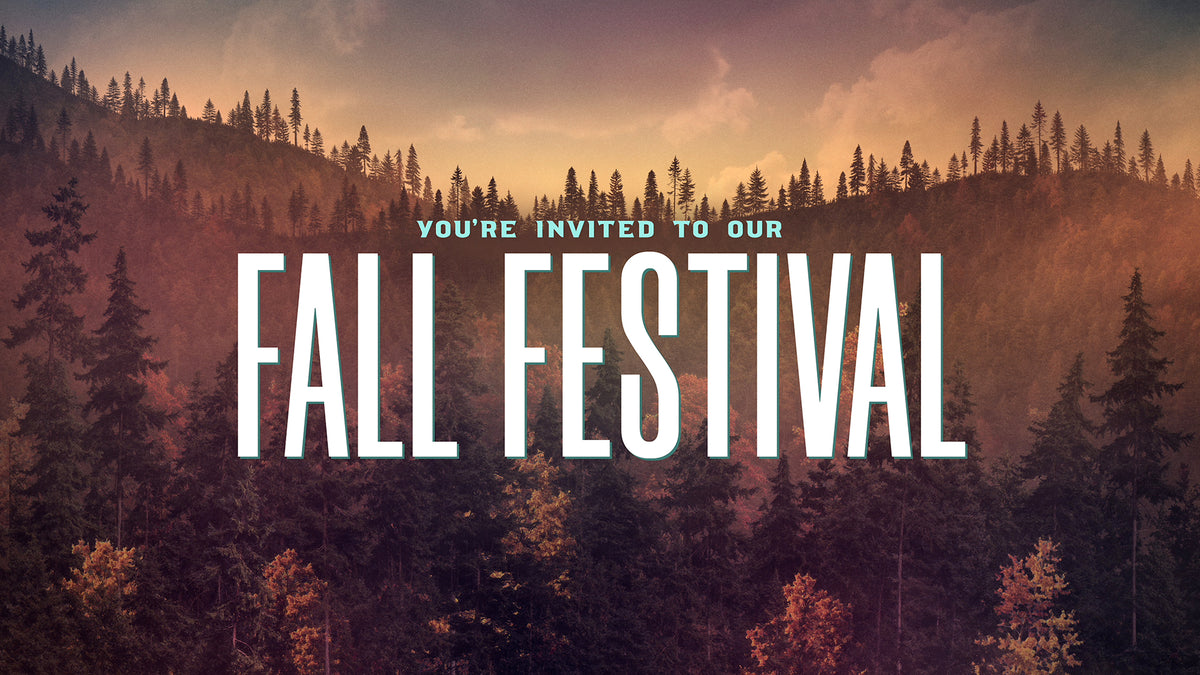 Ridgeline Fall Fall Festival