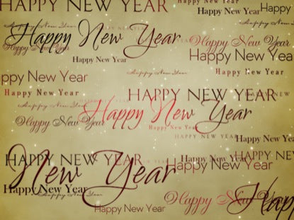 Happy New Year 2