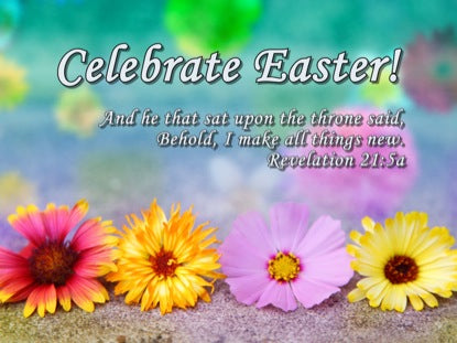 Celebrate Easter