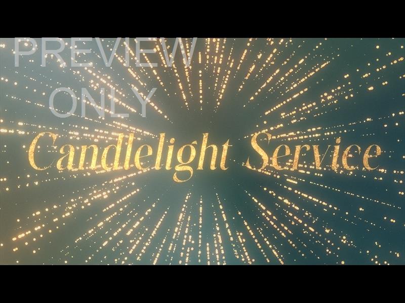 Splendor Of Christmas Candlelight Still