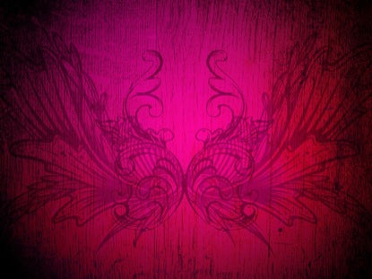 Organic Wood Magenta