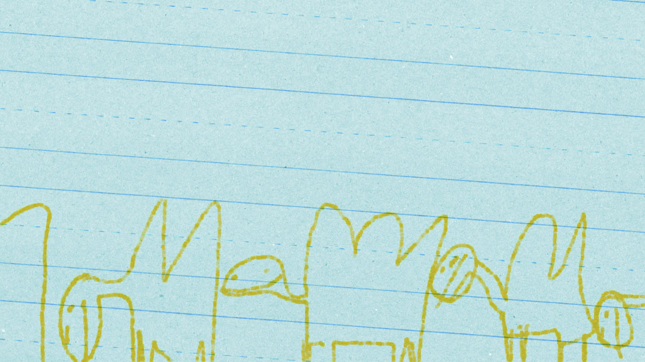 Crayon Camels