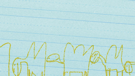 Crayon Camels