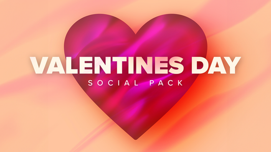 Valentine Social Pack