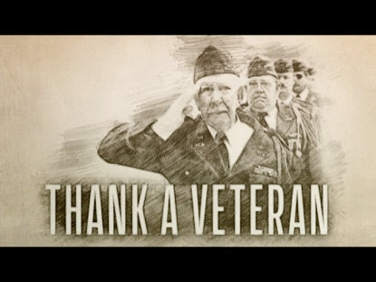Thank A Veteran