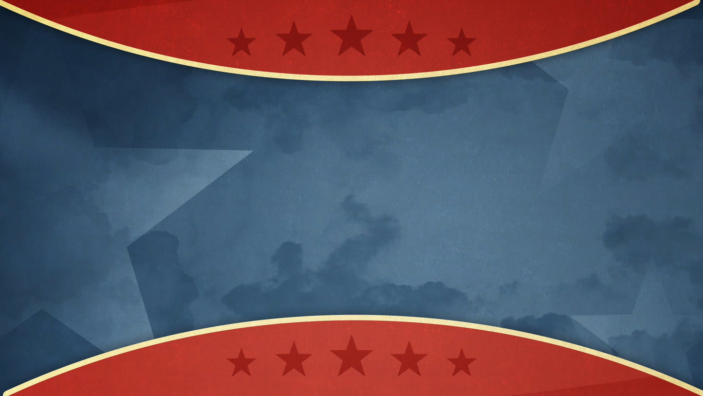 Independence Clouds And Stars 02