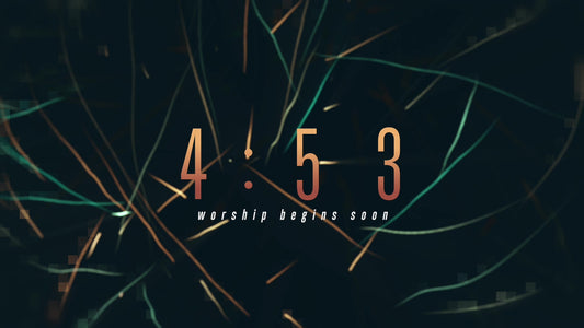 Fall Kickoff Countdown