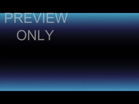 Gradient Edges Blue B Still