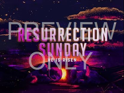 Hope Remains Resurrection Sunday Still Vol3
