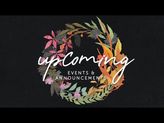 Autumn Wreath Upcoming
