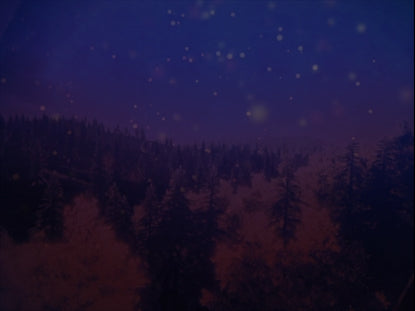 Floating Lights Motion 3