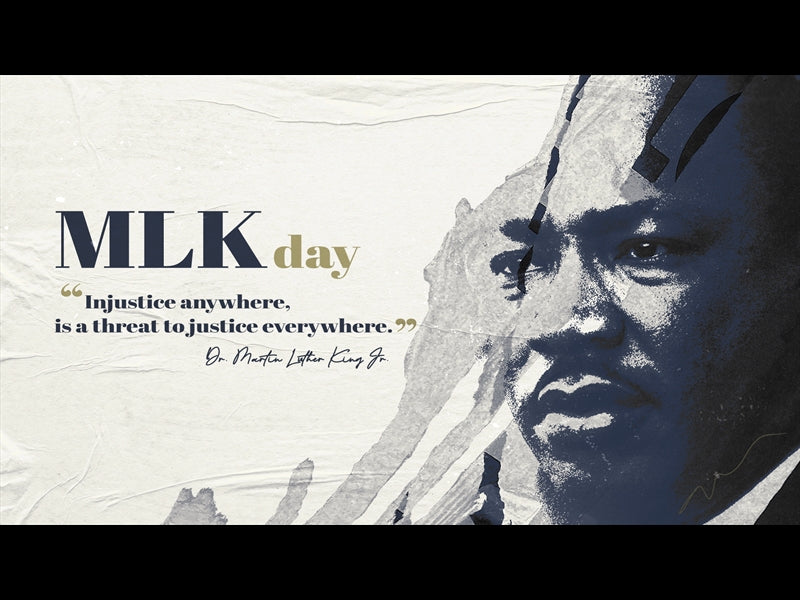 Mlk Day (Do Justice) Quote