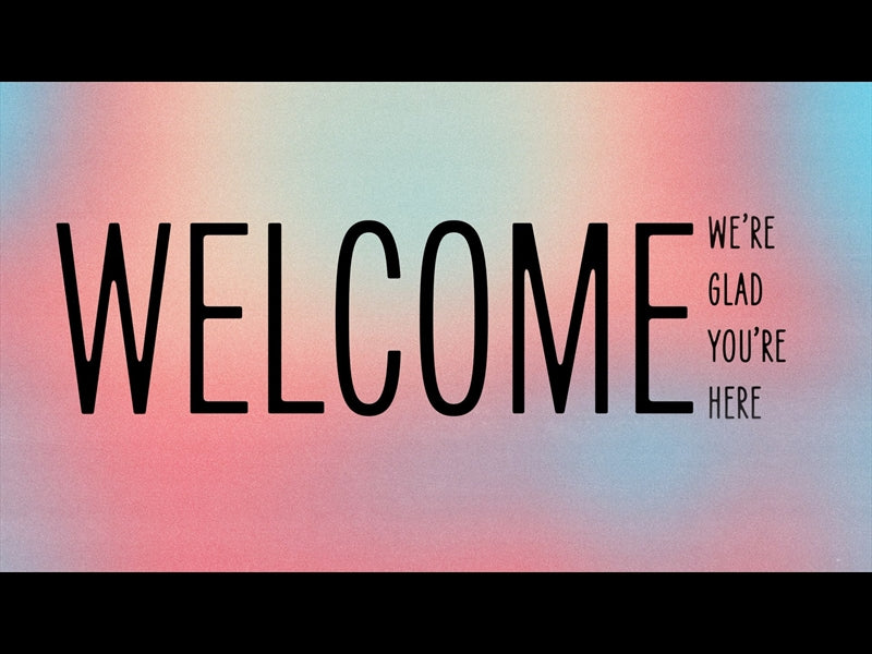 Paint The Sky Welcome